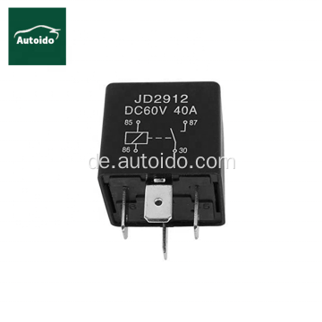 JD2912 DC 60V40A 4 Pins SPSP -Fahrzeugrelais